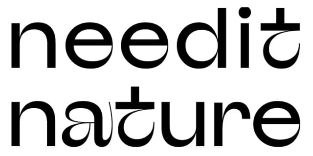 needit nature logo