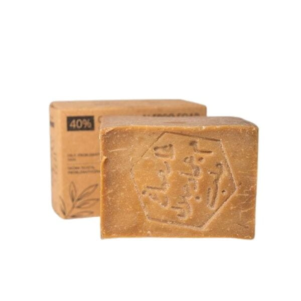 Mohani mydlo Aleppo bio oliwkowo laurowe 40 2