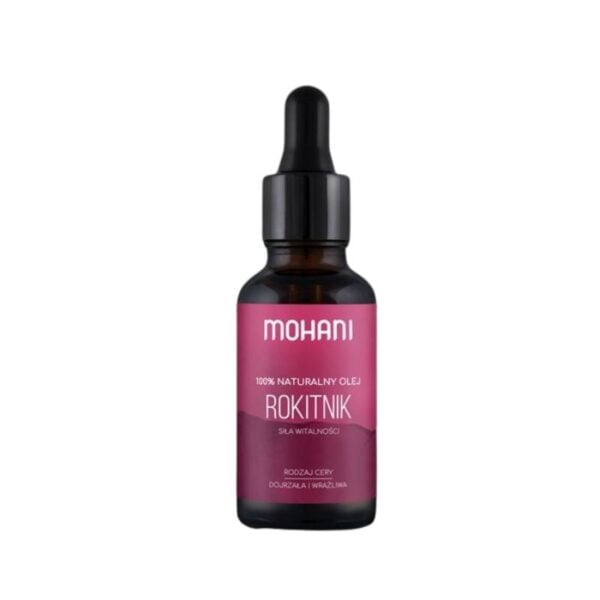 Mohani olej rokitnikowy 30ml 1