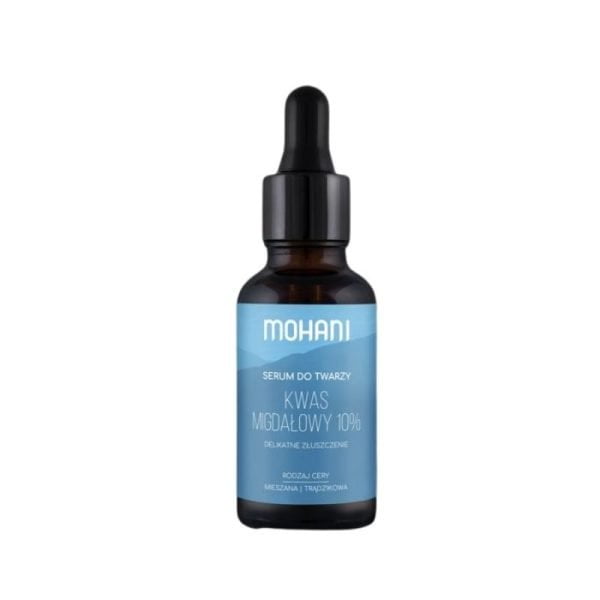 Mohani serum z kwasem migdalowym 10 1