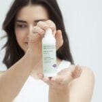 Mohani wygladzajace serum z kwasem migdalowym 30ml 3