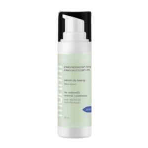 Mohani wygladzajace serum z kwasem migdalowym 30ml