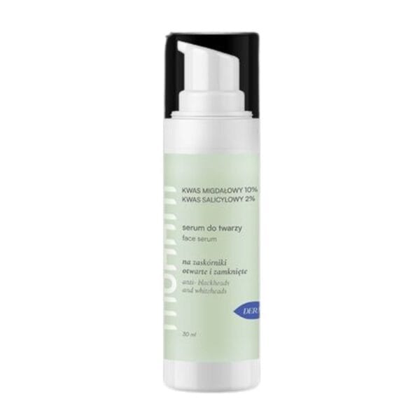 Mohani wygladzajace serum z kwasem migdalowym 30ml