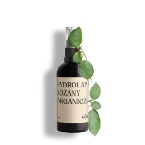 Auna hydrolat rozany organiczny 1