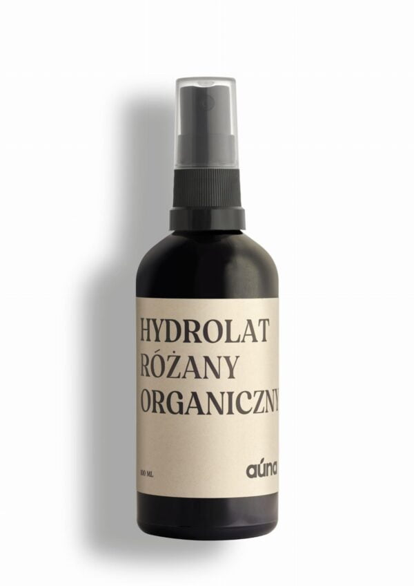 Auna hydrolat rozany organiczny 4