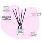 Auna naturalne perfumy do domu harmonia 2