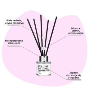 Auna perfumy do domu winorosl 2