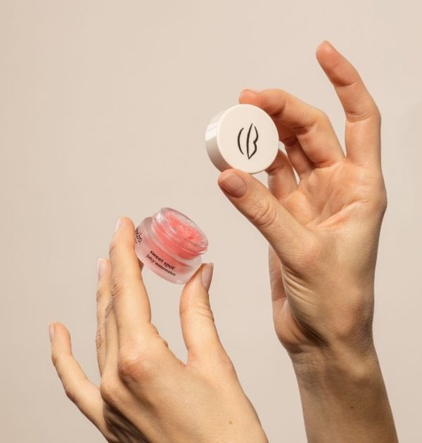 Resibo Sweet Spot peeling do ust soczysty arbuz 2