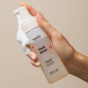 Resibo pianka oczyszczajaca fresh faced 150ml 2