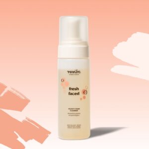 Resibo pianka oczyszczajaca fresh faced 150ml