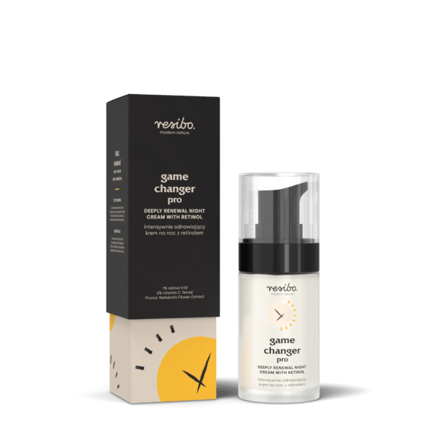 game changer pro zestaw wiz 1
