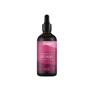 Mohani olej rycynowy 100ml 1