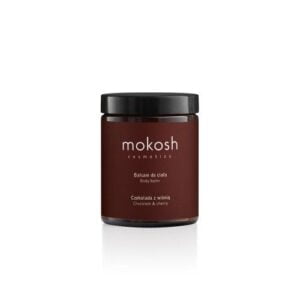 Mokosh balsam do ciala Czekoloada z wisnia 180ml 1