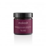 Mokosh wygladzajaco oczyszczajaca maska do twarzy Figa z weglem 60ml 1