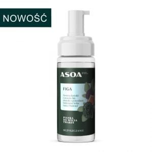 Asoa pianka oczyszczajaca Figa 150ml 1