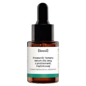 Iossi krwawnik tamanu serum 10ml