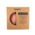 Mohani gabka konjac z rozowa glinka 2