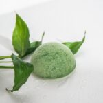 Mohani gabka konjac z zielona herbata 3