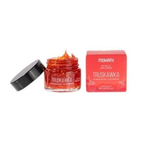 Mohani peeling do ust truskawka 1