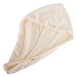 Mohani turban do wlosow bialy 2
