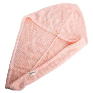 Mohani turban do wlosow rozowy 2