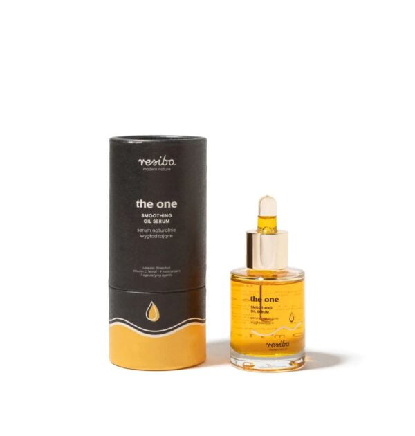 Resibo serum naturalnie wygładzające the one 1
