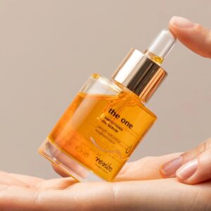 Resibo serum naturalnie wygładzające the one 2