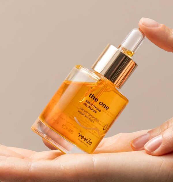 Resibo serum naturalnie wygładzające the one 2