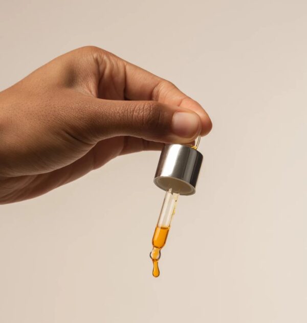 Resibo serum naturalnie wygładzające the one 3