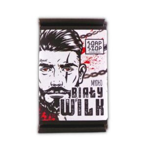 Soap Szop mydlo bialy wilk 1