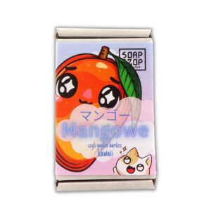 Soap Szop mydlo mangowe 1