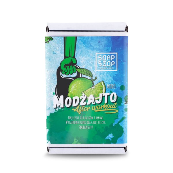 Soap Szop mydlo modzajto 1