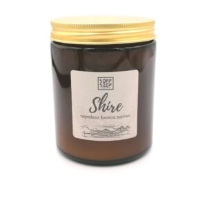 Soap Szop swieca sojowa shire 1