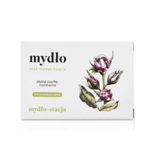 mydlo stacja mydlo roza malego ksiecia