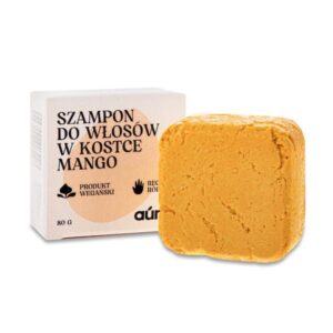 53 Auna szampon do wlosow w kostce mango 1