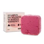 Auna szampon do wlosow w kostce wisnia 1