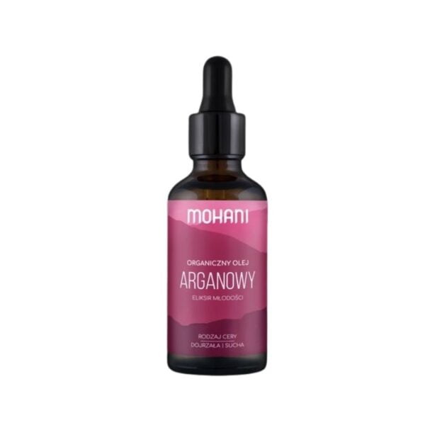 Mohani olej arganowy bio 30ml 1