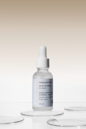 Mohani skwalan serum nawilzajace 30ml 2