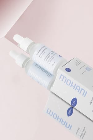 Mohani skwalan serum nawilzajace 30ml 3
