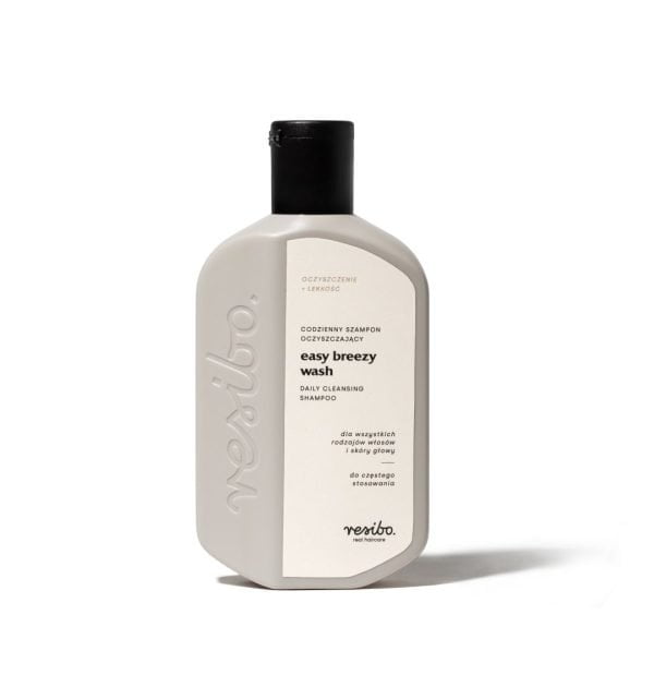Resibo Easy Breezy Wash codzienny szampon oczyszczajacy 250ml 1