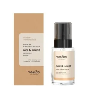 Resibo Safe Sound serum wygladzajace i zabezpieczajace 1