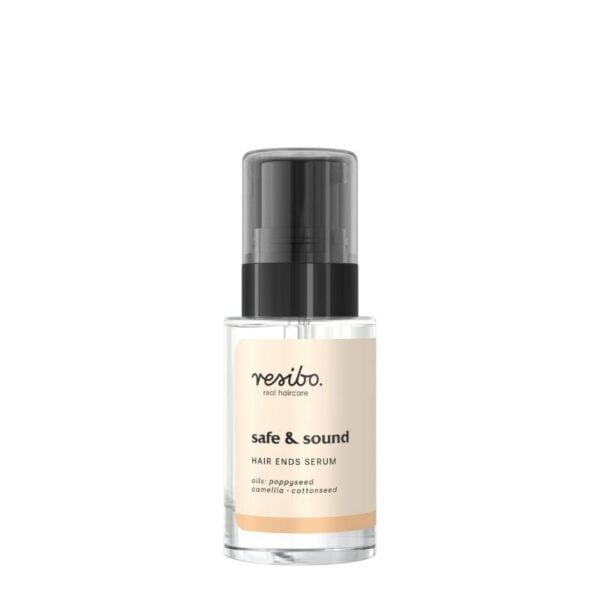 Resibo Safe Sound serum wygladzajace i zabezpieczajace 2