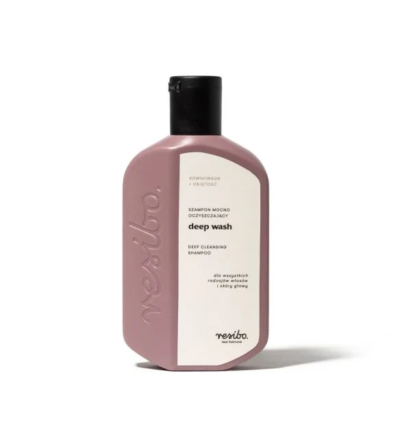 Resibo szampon mocno oczyszczajacy 250ml 1