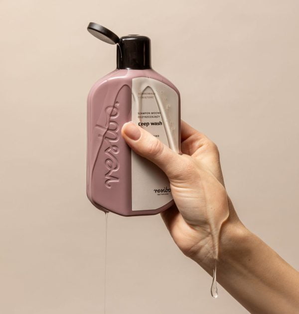 Resibo szampon mocno oczyszczajacy 250ml 2