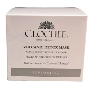 clochee volcanic detox mask