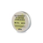 Auna dezodorant w kremie cytrusowy 1