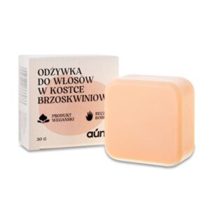 Auna odzywka w kostce brzoskwiniowa 1