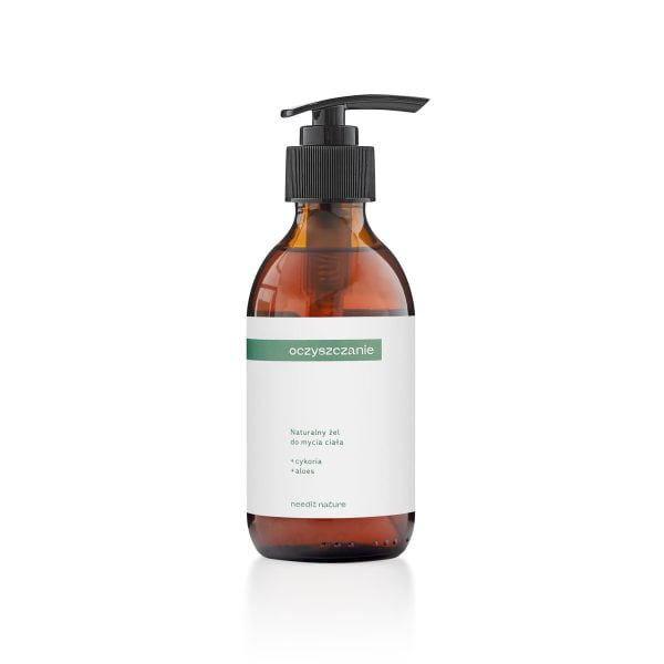 Needit nature naturalny zel do ciala cykoria aloes 1
