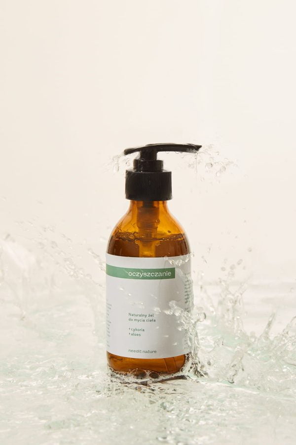 Needit nature naturalny zel do ciala cykoria aloes 2