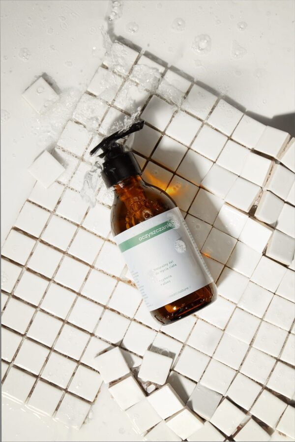 Needit nature naturalny zel do ciala cykoria aloes 3